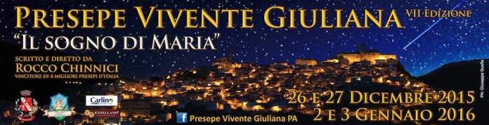 PRESEPE VIVENTE GIULIANA