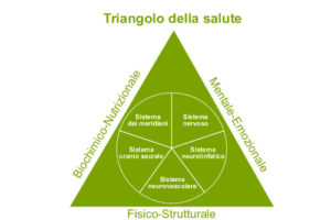 Il Triangolo della Salute